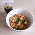アクセル☆'s cooksnap of when they made あみ佃煮で作る★シメのチャーハン.
