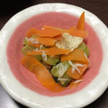 べりりーな's cooksnap of when they made 簡単！小松菜と油揚げとしらすの煮びたし♪.