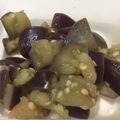 るなぷり's cooksnap of when they made レンジでナスの南蛮漬け.