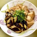 comatsuki's cooksnap of when they made 茄子と麩の甘辛炒め煮.
