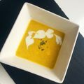 鶴ぴあやたん's cooksnap of when they made ✿生クリームdeスープにハート✿.
