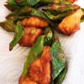 すいうー's cooksnap of when they made 【農家のレシピ】インゲンの中華かき揚げ.
