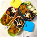 ふたごゆき's cooksnap of when they made ❀﻿お弁当にも！簡単かぼちゃの煮物❀﻿.