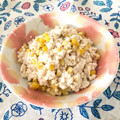 しゅい6's cooksnap of when they made とうもろこしのマヨ白和え.