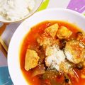 ひろ☆はる❇︎ママ's cooksnap of when they made 簡単☆鶏胸肉のトマト煮☆.