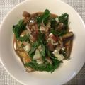 R2016's cooksnap of when they made 【なすアレンジ】冷やしなすのごまソース.