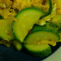 ☆優晴☆'s cooksnap of when they made 簡単！ズッキーニとふんわり卵の中華炒め.