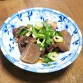 mle06's cooksnap of when they made 牛スジのぽん酢煮込み.