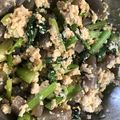 クックN61HZF☆'s cooksnap of when they made 美味しい！ヘルシー！ほうれん草の白和え♪.