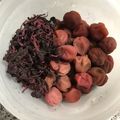 はむこと's cooksnap of when they made 梅干しの作り方.