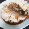 じゅーや's cooksnap of when they made 金目鯛（キンメダイ）の煮付け.