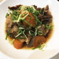 太陽とたまご's cooksnap of when they made 圧力鍋で簡単♪牛筋と大根の煮物.