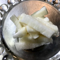 よしお03's cooksnap of when they made 長芋のわさび白だし漬け.