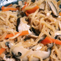 ☆スイーツだいすき☆'s cooksnap of when they made 本日のお通し②切り干し大根の煮物.