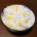 あっぷるはにー's cooksnap of when they made シンプル☆簡単♪とうもろこしご飯.