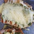 むぎ✳️ママ's cooksnap of when they made 鶏もも肉のバジルソース乗せ.
