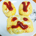 ☆★まなみん★☆'s cooksnap of when they made レンジで！糀甘酒のふわふわうさぎオムレツ.
