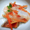 すぬぴちゃん♥'s cooksnap of when they made ＊塩鮭で簡単！さっぱりおいしい鮭マリネ＊.