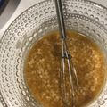 Faiza's cooksnap of when they made 野菜が美味しい！簡単生姜ドレッシング.