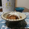 ダイナマイト漆黒's cooksnap of when they made 神戸のぼっかけ.