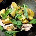 おやつ缶's cooksnap of when they made 鶏もも肉と新ジャガのオーブンロースト.