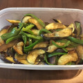 クック1CUWI5☆'s cooksnap of when they made 作り置きなすとピーマンの揚煮浸し.