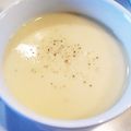 ちょとのか's cooksnap of when they made 冷製スープ ビシソワーズ.