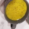 M○rika's cooksnap of when they made 濃厚！大好きかぼちゃスープ.