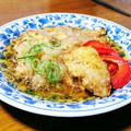 猫のオソマ's cooksnap of when they made 鱈のみぞれ揚げ出し。.