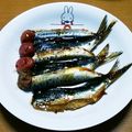アクィ♡'s cooksnap of when they made 簡単で美味い！大羽いわしの梅煮.