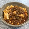 まさたかまま's cooksnap of when they made 旨辛！我が家の麻婆豆腐♪.