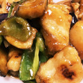 クックZW43VB☆'s cooksnap of when they made 簡単揚げない唐揚げの甘酢あんかけ.