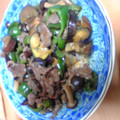 三幸ちゃん's cooksnap of when they made 簡単！おいしい！オイスター炒め★.