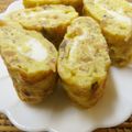 solapapa's cooksnap of when they made お弁当に♪さばの味噌煮缶入り卵焼き.