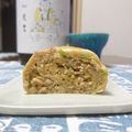 ダイナマイト漆黒's cooksnap of when they made お弁当おかず@鶏そぼろで親子巻き.