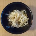 クックIXKB2Q☆'s cooksnap of when they made 簡単即席もやしナムル.