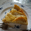 うさみママ's cooksnap of when they made はちみつ林檎とヨーグルトケーキ.