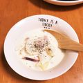 にこぺこママ's cooksnap of when they made おいしい～♪アサリのクリームスープ♪.