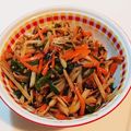 ちぐみゅう's cooksnap of when they made じゃがいもとピーマンの塩昆布きんぴら♪♪.