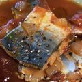 すたんだ's cooksnap of when they made 圧力鍋で＊鯖のスパイシー煮込み.