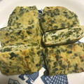 Faiza's cooksnap of when they made ＊朝食に簡単＊とろとろめかぶの玉子焼き.