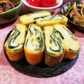 Richland☆Y's cooksnap of when they made 生わかめ入り出し巻き玉子.