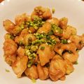 サトケイ母's cooksnap of when they made お家で簡単☆やきとり風ぼんじり.