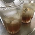 Comodarc's cooksnap of when they made その日に飲める梅ジュース.