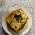 クックKODIYT☆'s cooksnap of when they made 厚揚げのうま辛チーズ焼き.