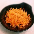 エビタイ's cooksnap of when they made にんじんサラダ.