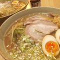 papikun's cooksnap of when they made ラーメン屋さんの「まかないラーメン」.