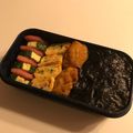 ぷくみち's cooksnap of when they made のり弁当＊時短.