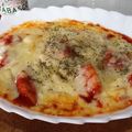 mia★ami's cooksnap of when they made 味付け簡単！トマト煮♡チーズチキン♡.