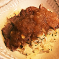 豆乳pudding's cooksnap of when they made 簡単！玉ねぎステーキソース！.